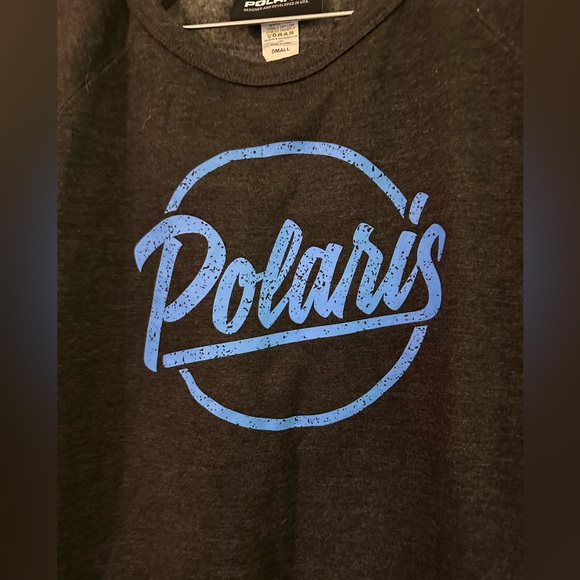 NWT Polaris Wide Crew Neck Sweatshirt Size Small - Picture 4 of 5